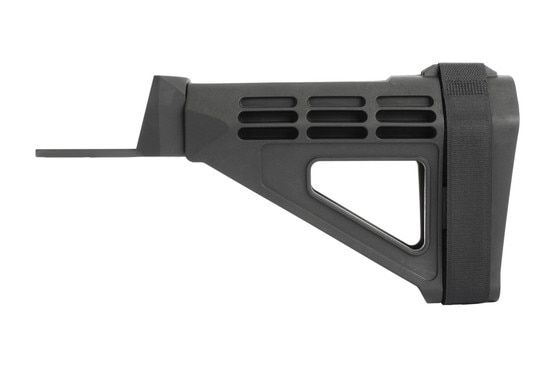 SB Tactical pistol stabilizing arm brace fits AK-47 and AK74 pistols and is ATF approved